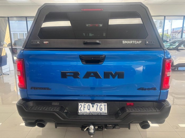 2025 RAM 1500 Rebel Hurricane SO