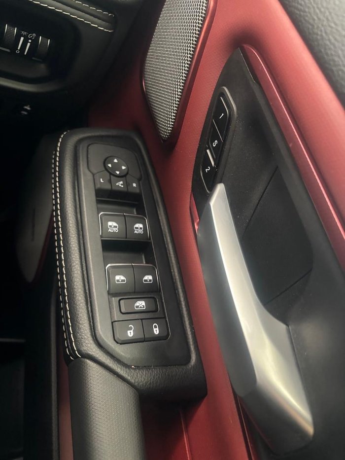 2025 RAM 1500 Rebel Hurricane SO