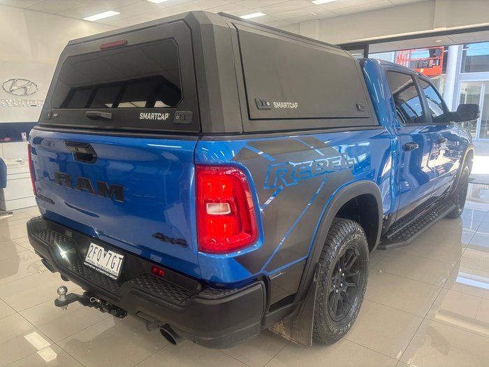 2025 RAM 1500 Rebel Hurricane SO