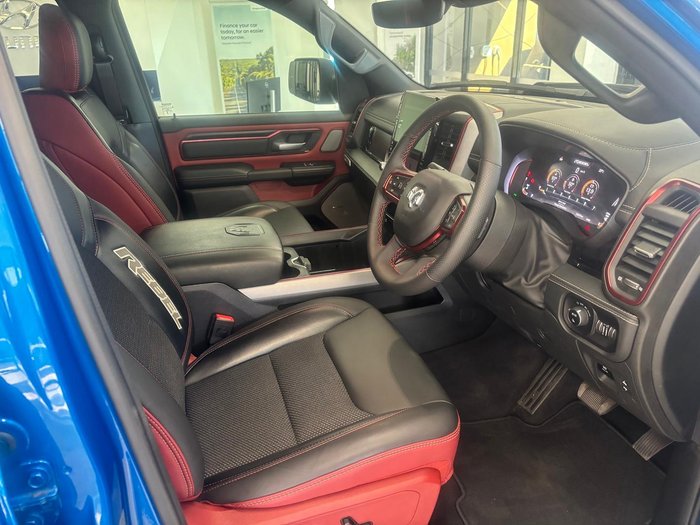 2025 RAM 1500 Rebel Hurricane SO