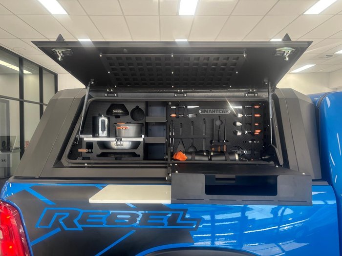 2025 RAM 1500 Rebel Hurricane SO