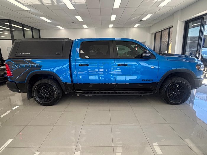 2025 RAM 1500 Rebel Hurricane SO