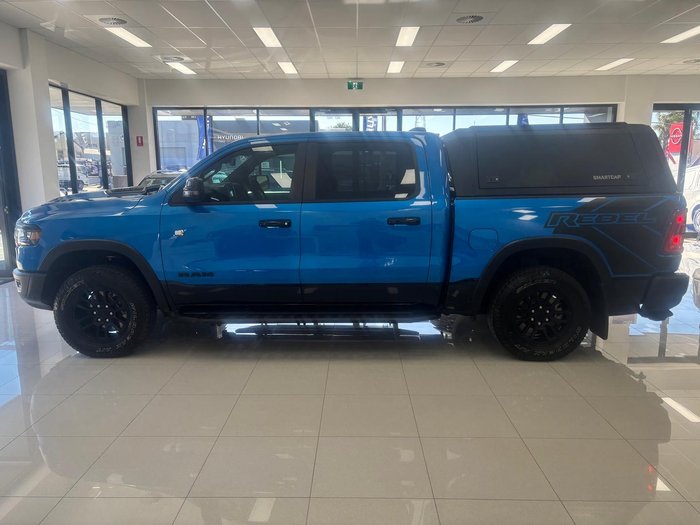 2025 RAM 1500 Rebel Hurricane SO