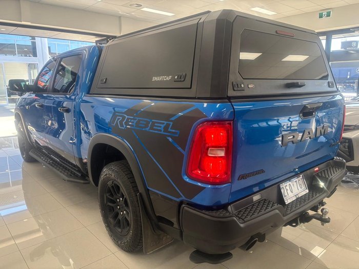 2025 RAM 1500 Rebel Hurricane SO