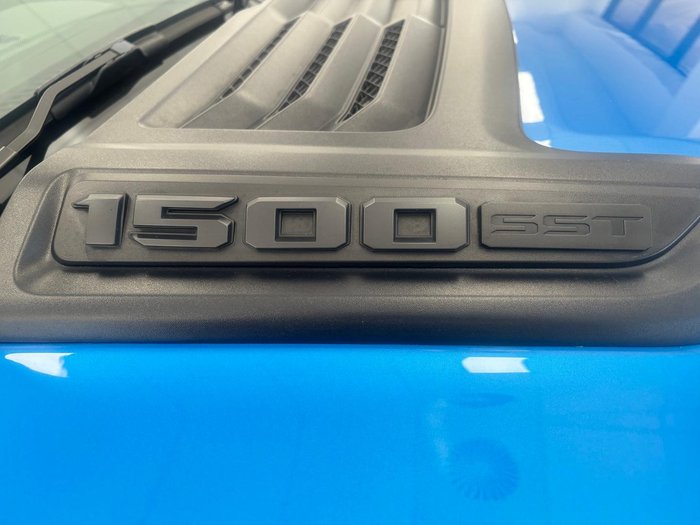 2025 RAM 1500 Rebel Hurricane SO