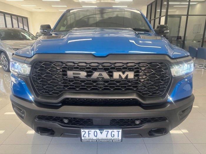 2025 RAM 1500 Rebel Hurricane SO