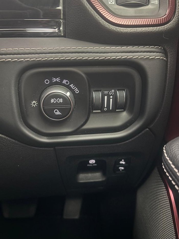 2025 RAM 1500 Rebel Hurricane SO