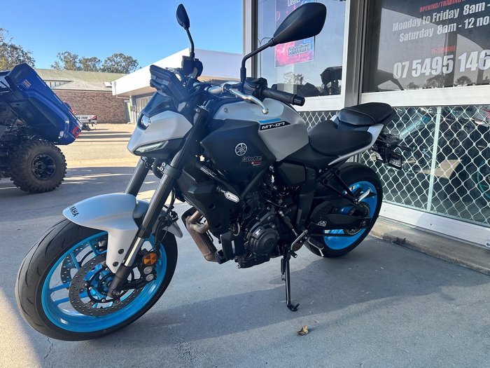 2025 Yamaha