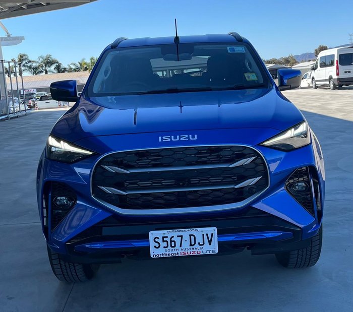 2026 Isuzu MU-X