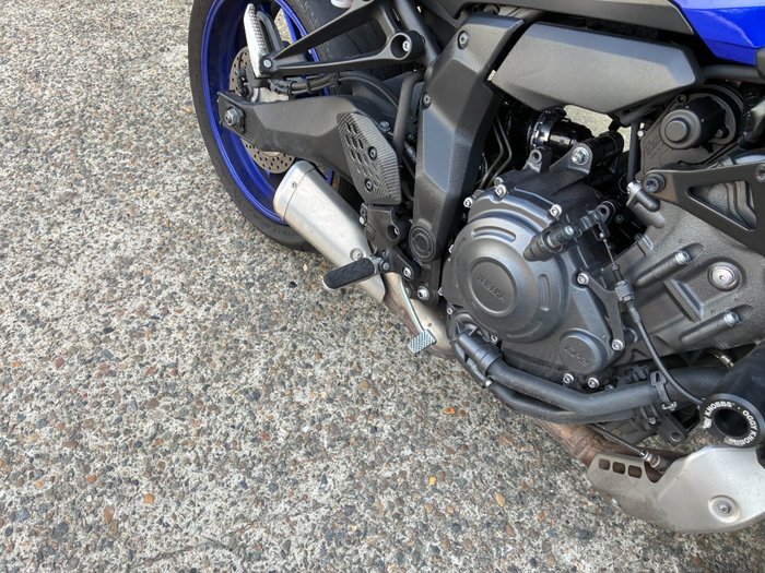2024 Yamaha MT-07 LA (ABS) BLUE