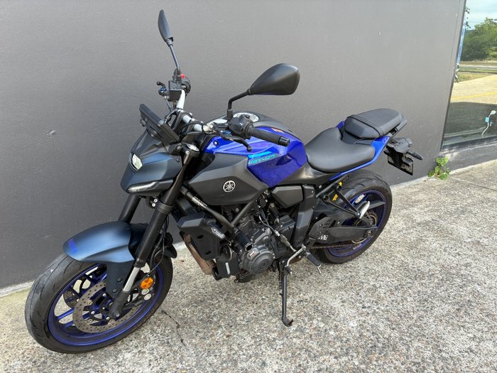2024 Yamaha MT-07 LA (ABS) BLUE