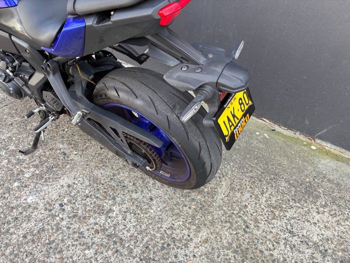 2024 Yamaha MT-07 LA (ABS) BLUE