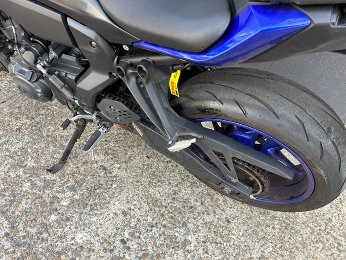 2024 Yamaha MT-07 LA (ABS) BLUE