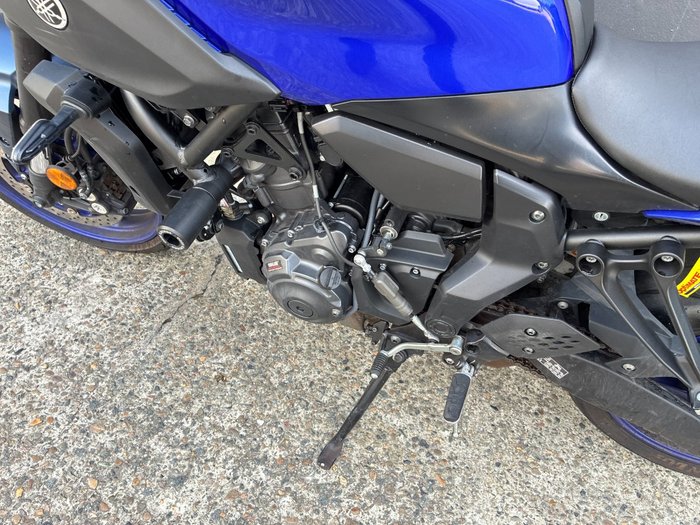 2024 Yamaha MT-07 LA (ABS) BLUE