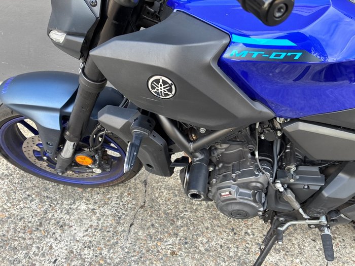 2024 Yamaha MT-07 LA (ABS) BLUE