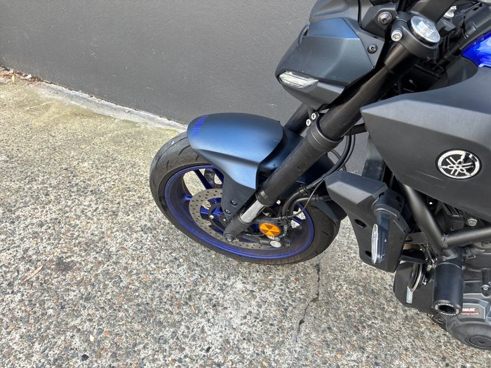 2024 Yamaha MT-07 LA (ABS) BLUE