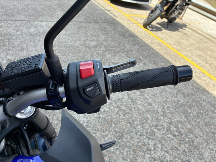 2024 Yamaha MT-07 LA (ABS) BLUE