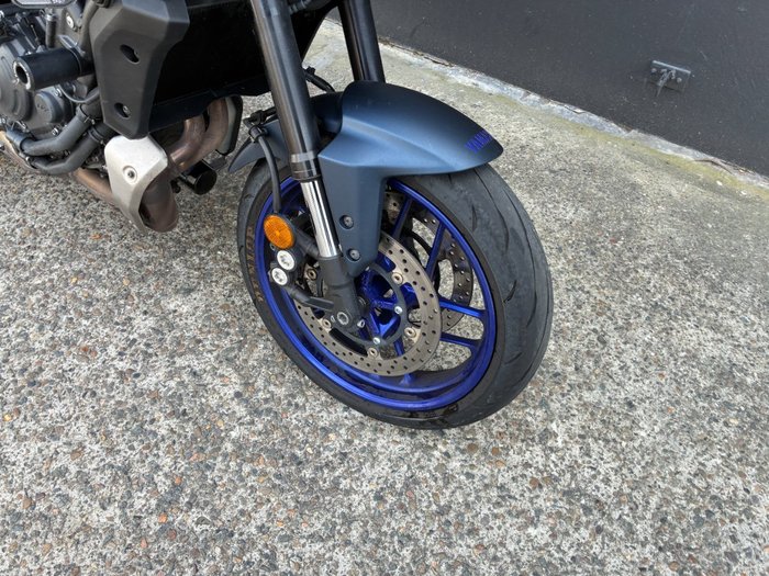 2024 Yamaha MT-07 LA (ABS) BLUE