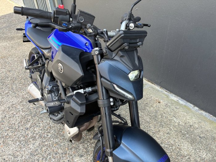 2024 Yamaha MT-07 LA (ABS) BLUE