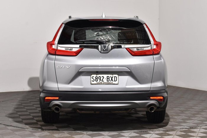 2018 Honda CR-V #NAME?