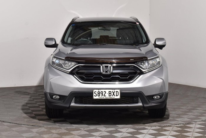 2018 Honda CR-V +Sport