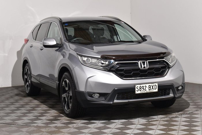 2018 Honda CR-V +Sport