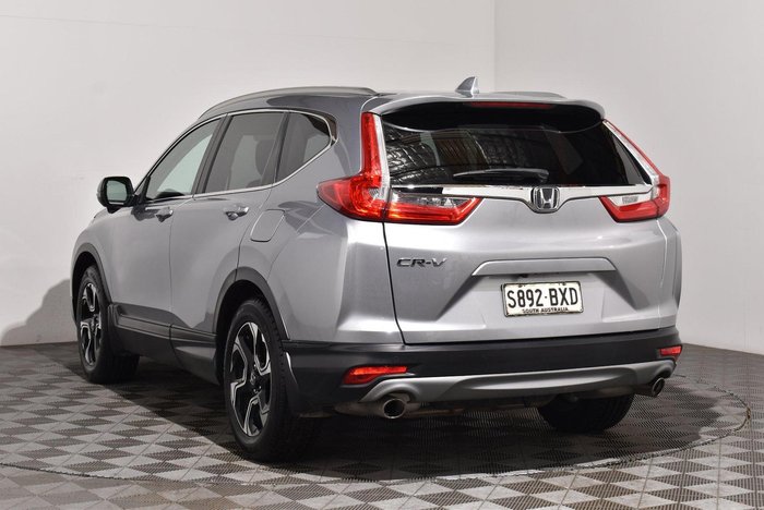 2018 Honda CR-V +Sport