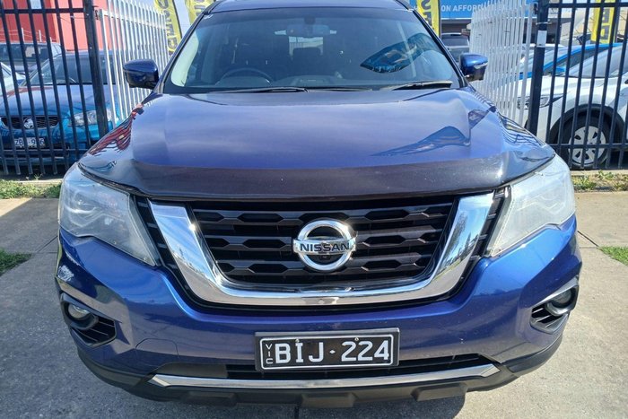 2019 Nissan Pathfinder