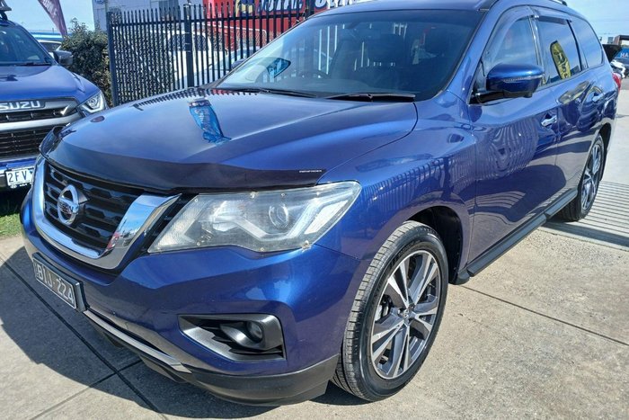 2019 Nissan Pathfinder