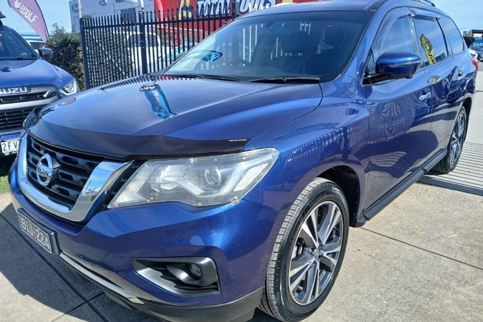 2019 Nissan Pathfinder