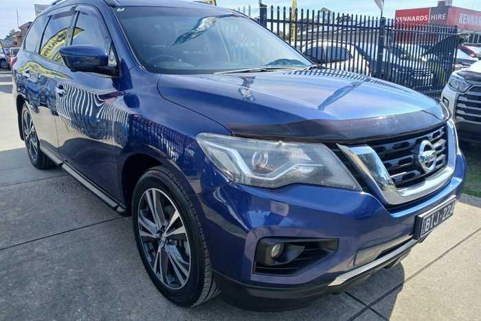 2019 Nissan Pathfinder