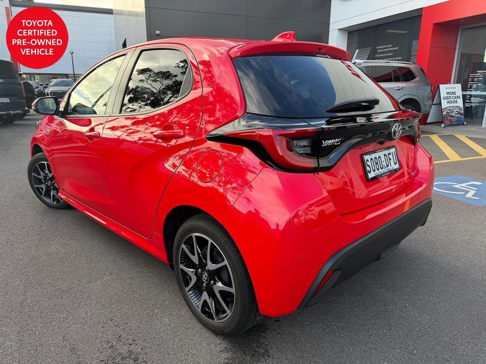 2025 Toyota Yaris