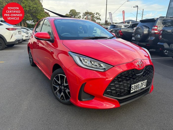 2025 Toyota Yaris