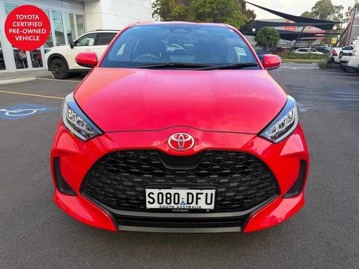 2025 Toyota Yaris