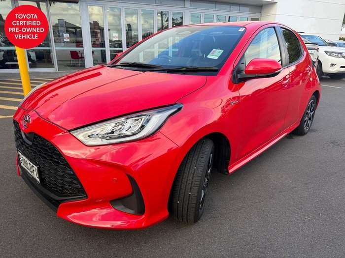 2025 Toyota Yaris