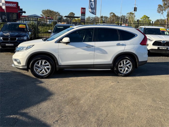 2016 HONDA CR-V VTi-S (4x2)