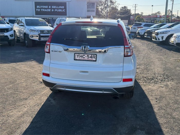 2016 HONDA CR-V VTi-S (4x2)