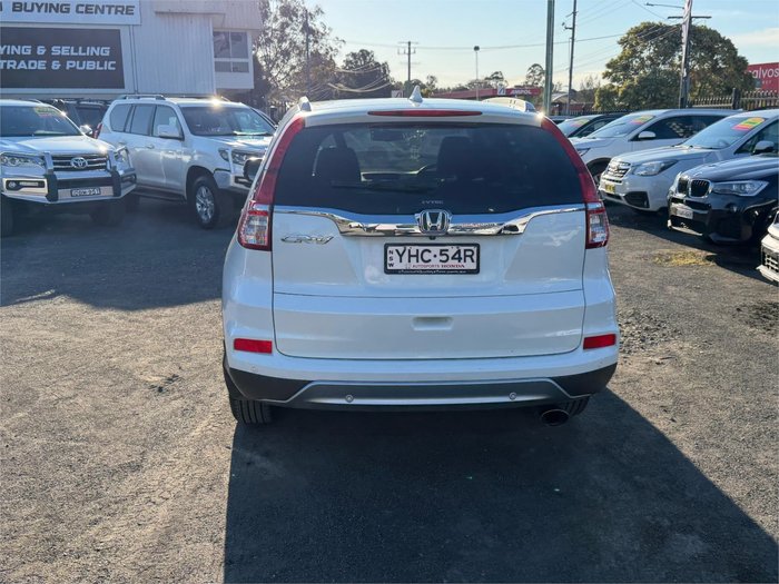 2016 HONDA CR-V VTi-S (4x2)