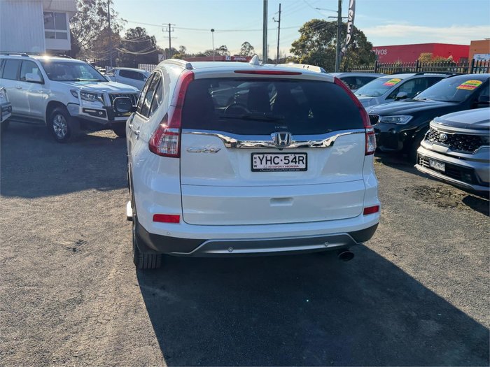 2016 HONDA CR-V VTi-S (4x2)