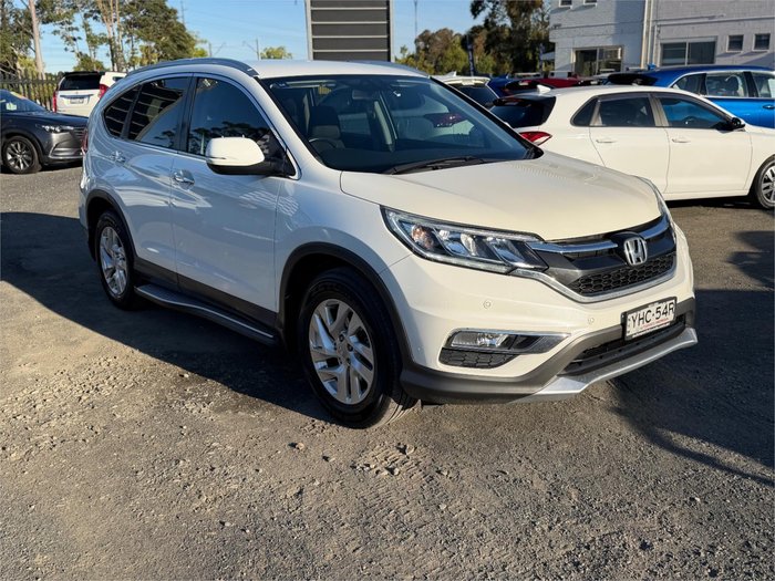 2016 HONDA CR-V VTi-S (4x2)