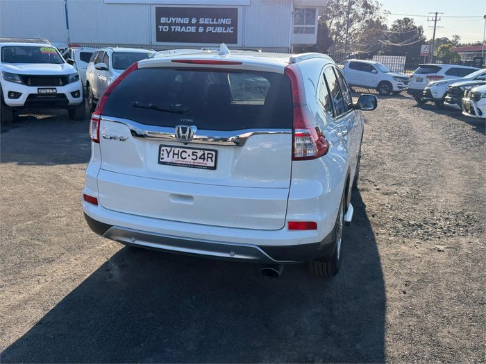 2016 HONDA CR-V VTi-S (4x2)