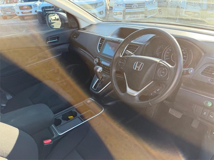 2016 HONDA CR-V VTi-S (4x2)