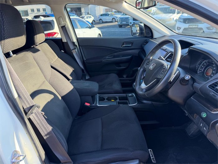 2016 HONDA CR-V VTi-S (4x2)