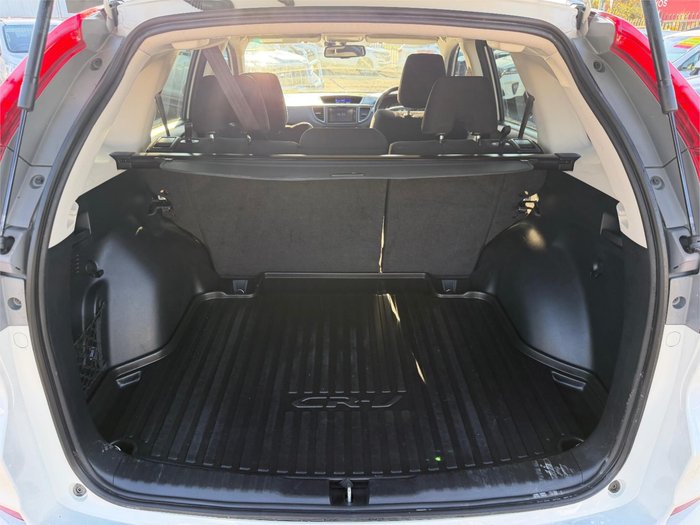 2016 HONDA CR-V VTi-S (4x2)