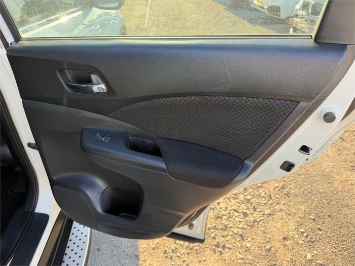 2016 HONDA CR-V VTi-S (4x2)