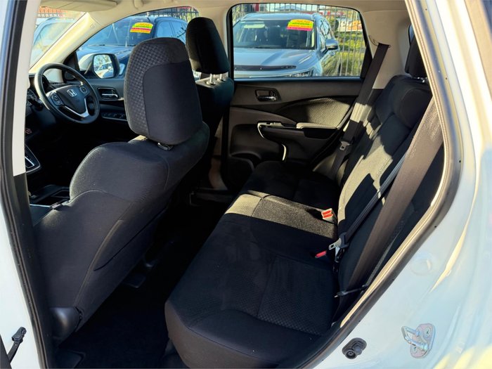 2016 HONDA CR-V VTi-S (4x2)
