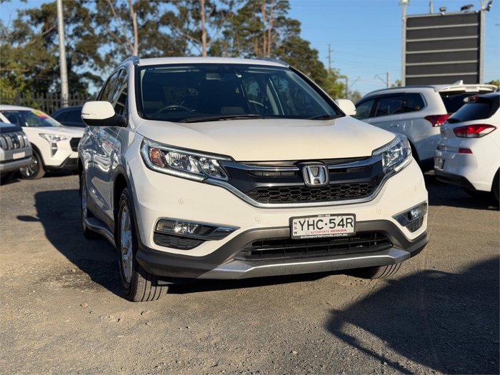 2016 HONDA CR-V VTi-S (4x2)