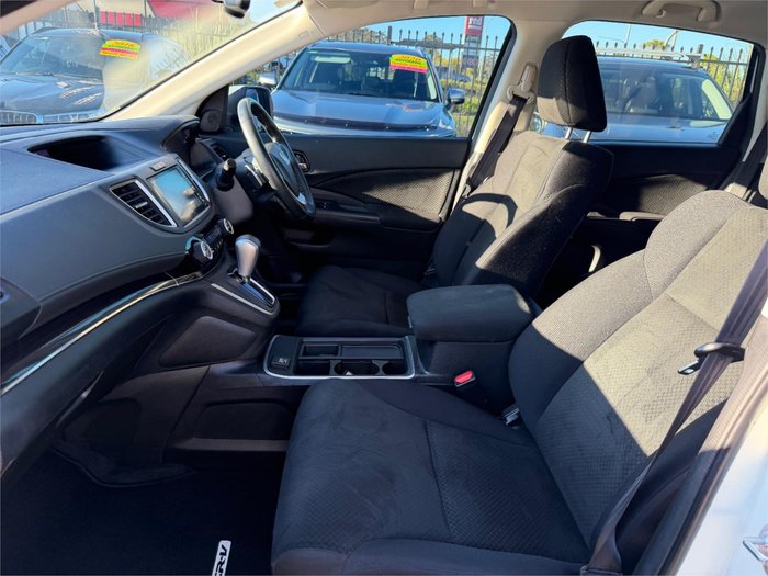 2016 HONDA CR-V VTi-S (4x2)