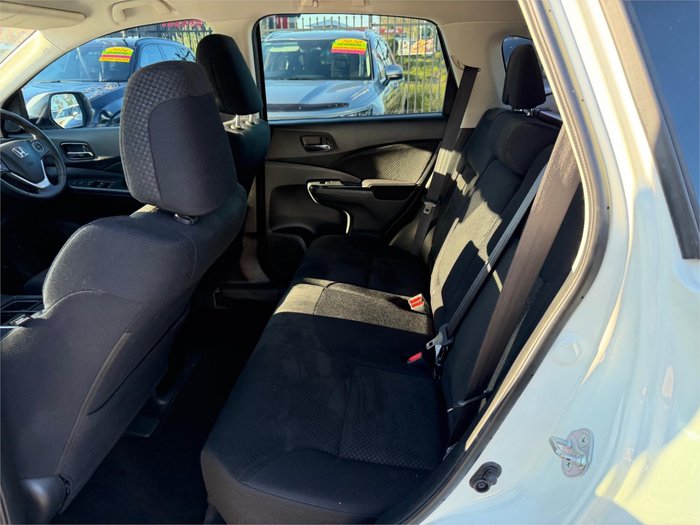 2016 HONDA CR-V VTi-S (4x2)