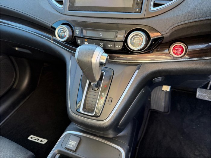 2016 HONDA CR-V VTi-S (4x2)